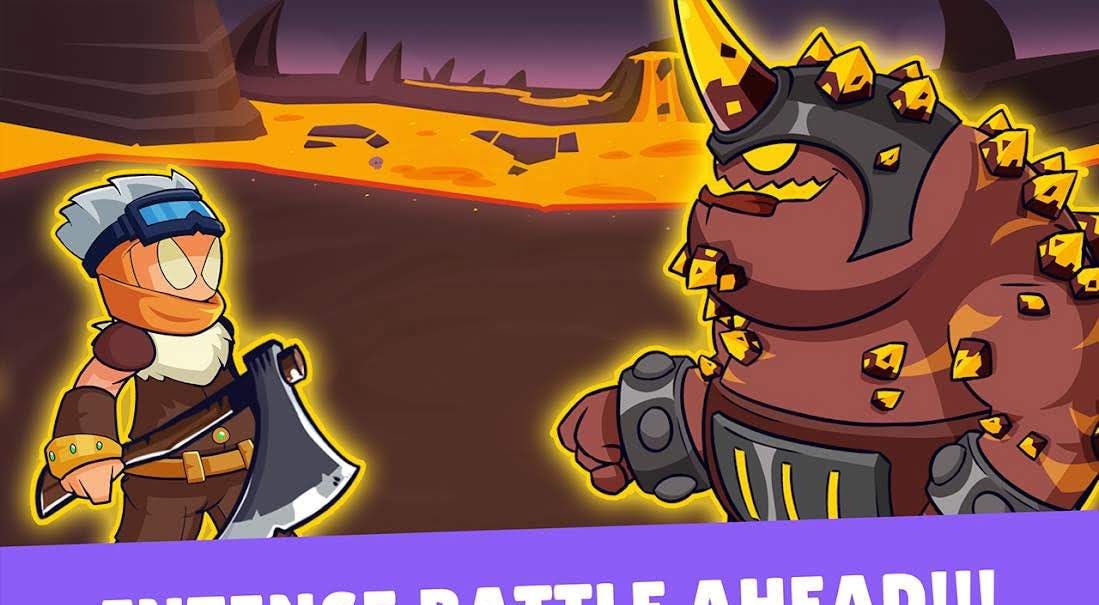 Soul Hero: Epic Fighting Action RPG screenshot 3