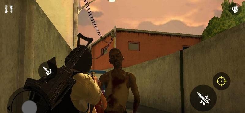 DBZ Survival Of The Dead screenshot 3