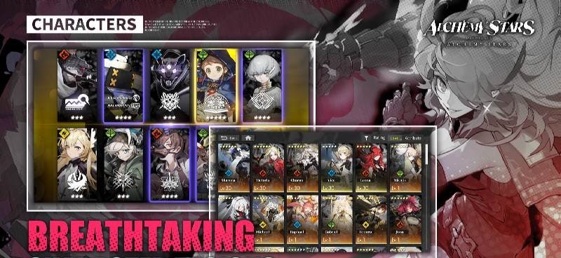 Alchemy Stars screenshot 4