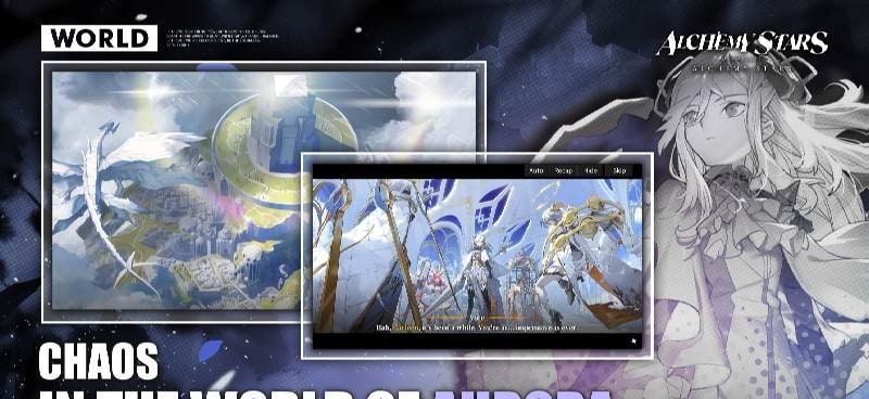 Alchemy Stars screenshot 3