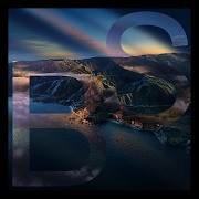 MacOs Big Sur - Dynamic Live Wallpaper