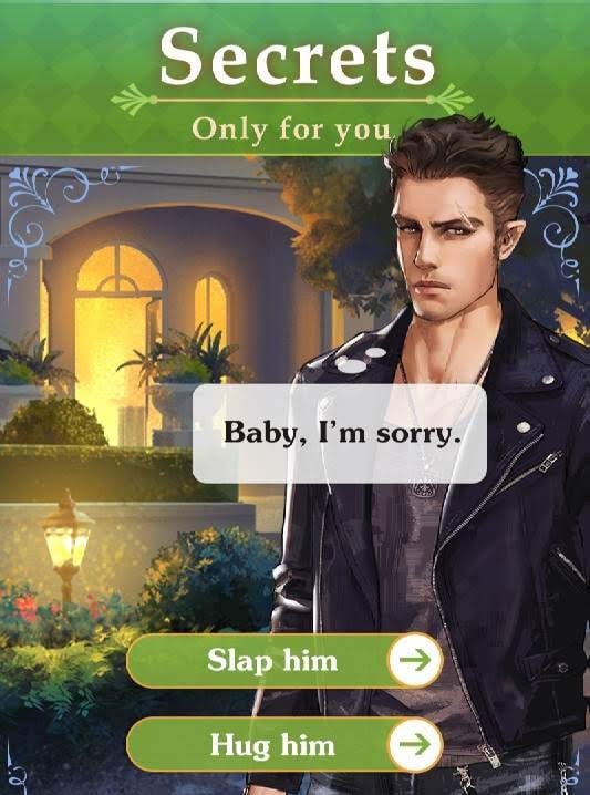 Desires: Choose Your Story screenshot 4