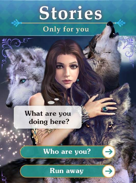 Desires: Choose Your Story screenshot 3