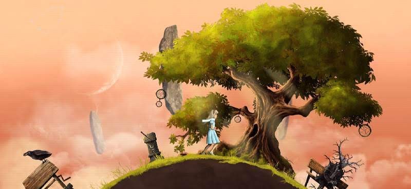 Lucid Dream Adventure - Story Point & Click Game screenshot 2
