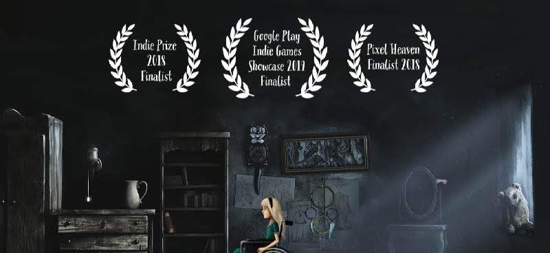 Lucid Dream Adventure - Story Point & Click Game screenshot 1