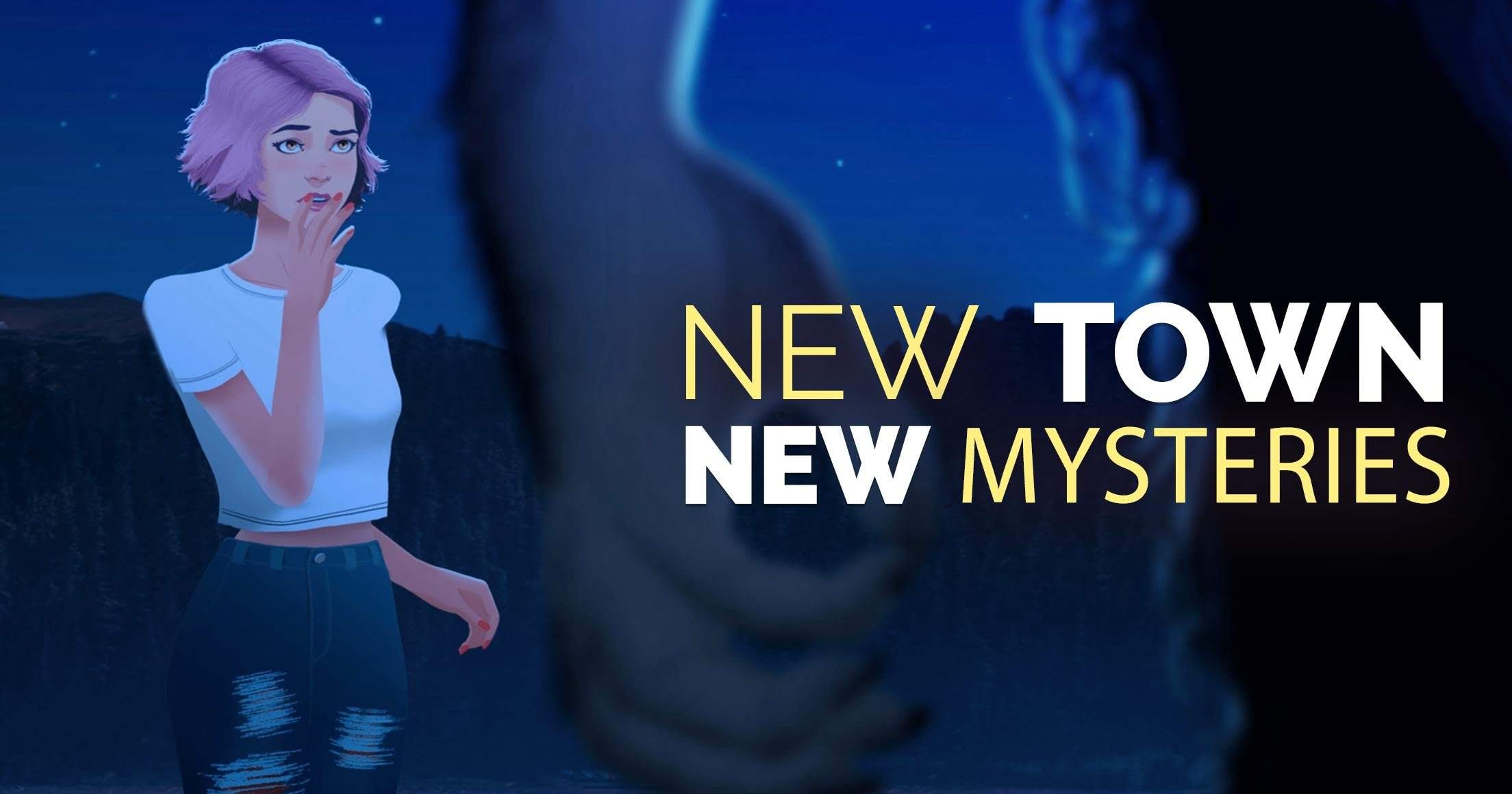 ZOE: Interactive Story gameplay screenshot 2