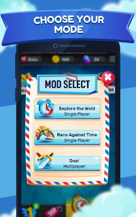 Trivia Rover gameplay screenshot 3