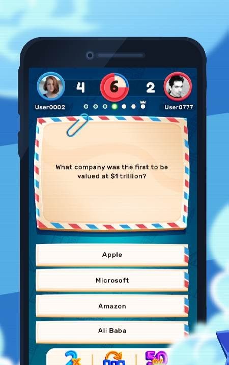 Trivia Rover gameplay screenshot 4