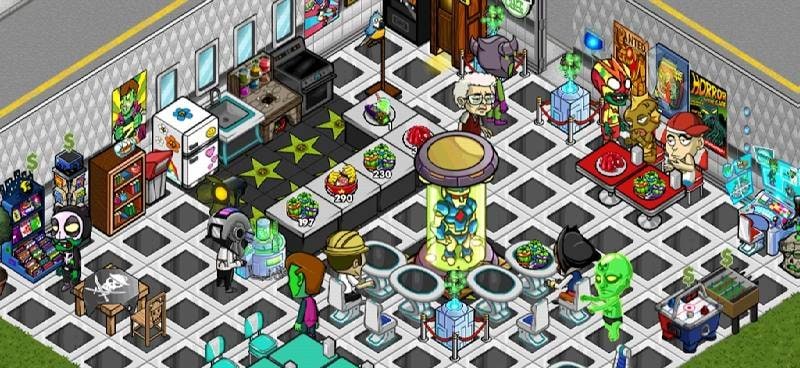 Zombie Cafe screenshot 4