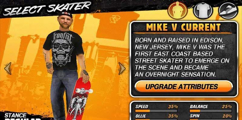 Mike V: Skateboard Party screenshot 3