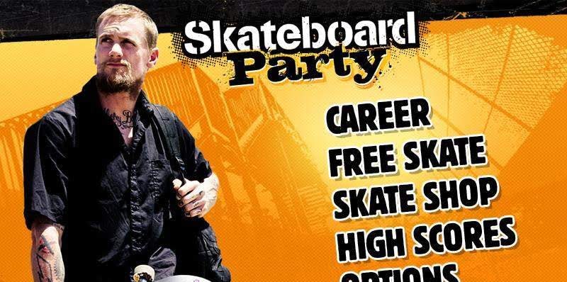 Mike V: Skateboard Party screenshot 1