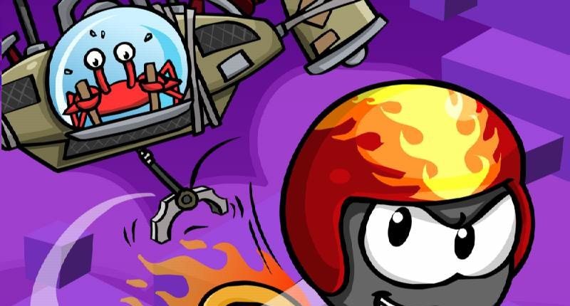 Puffle Launch screenshot 4