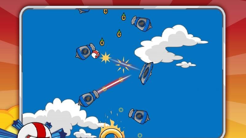 Puffle Launch screenshot 1