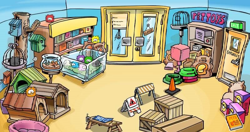 Puffle Launch screenshot 2