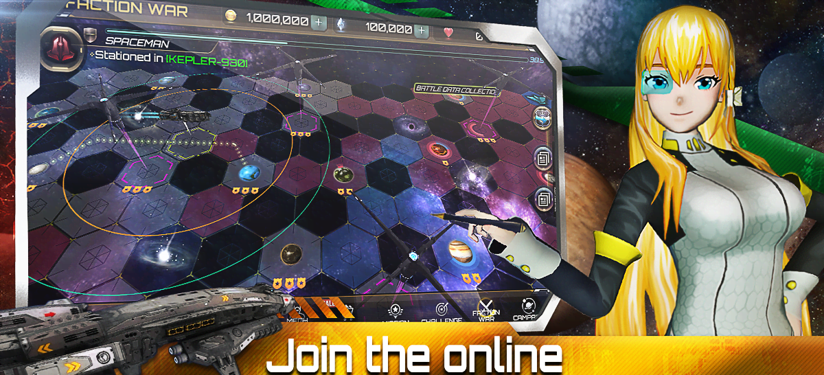 Mecha Storm: Advanced War Robots screenshot 4