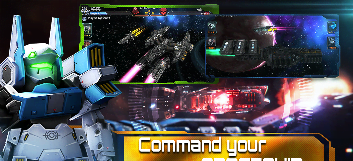Mecha Storm: Advanced War Robots screenshot 3