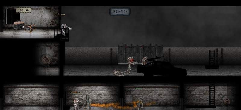 Fortress TD2 gameplay screenshot 4
