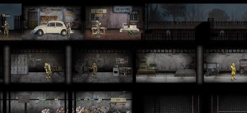 Fortress TD2 gameplay screenshot 1