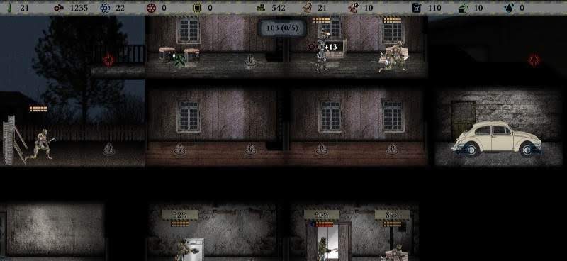 Fortress TD2 gameplay screenshot 2