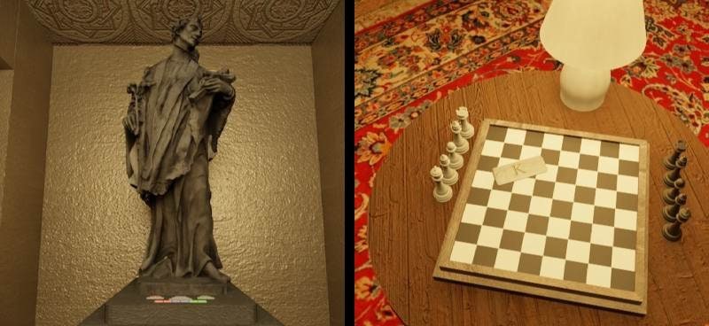 Escape Game Graceful Mansion screenshot 1
