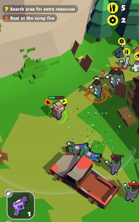 Zombotica screenshot 4