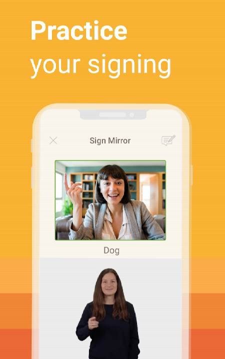 Lingvano - Learn Sign Language screenshot 3
