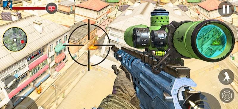Sniper Boys – City Assassin screenshot 4