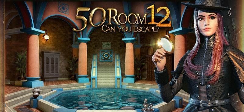 Can you escape the 100 room XII screenshot 1