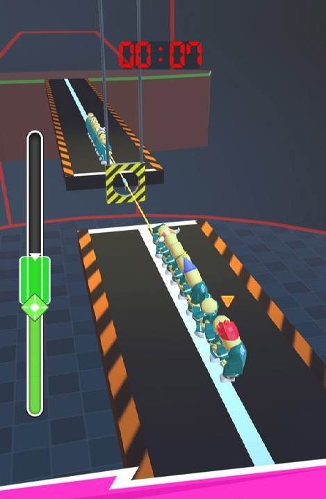 Roblock Squid: Survival Game screenshot 4