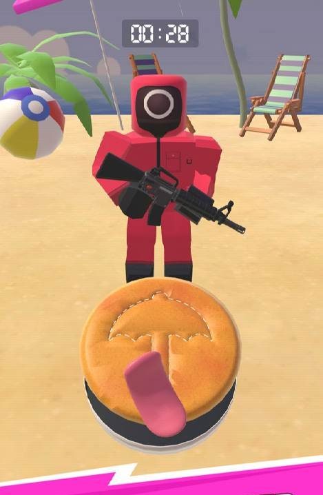 Roblock Squid: Survival Game screenshot 3