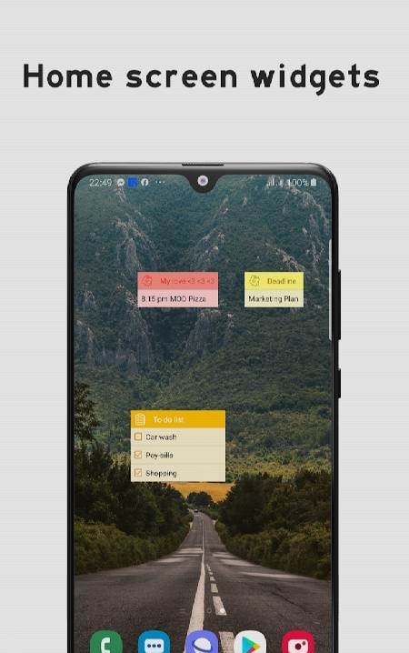 Super Notes Plus - Notepad screenshot 2