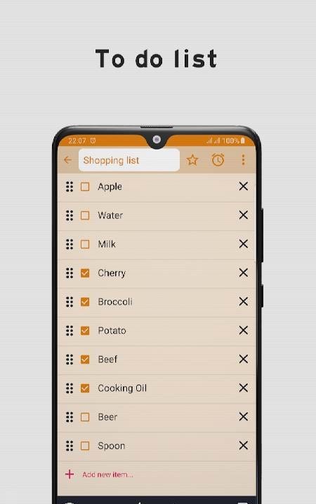 Super Notes Plus - Notepad screenshot 3