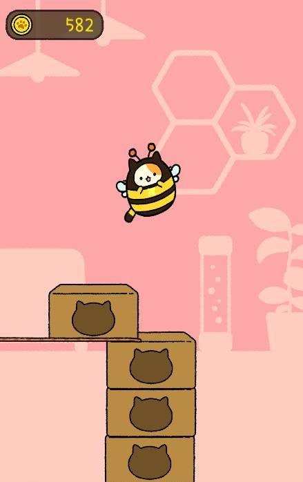 Puni Neko gameplay screenshot 2