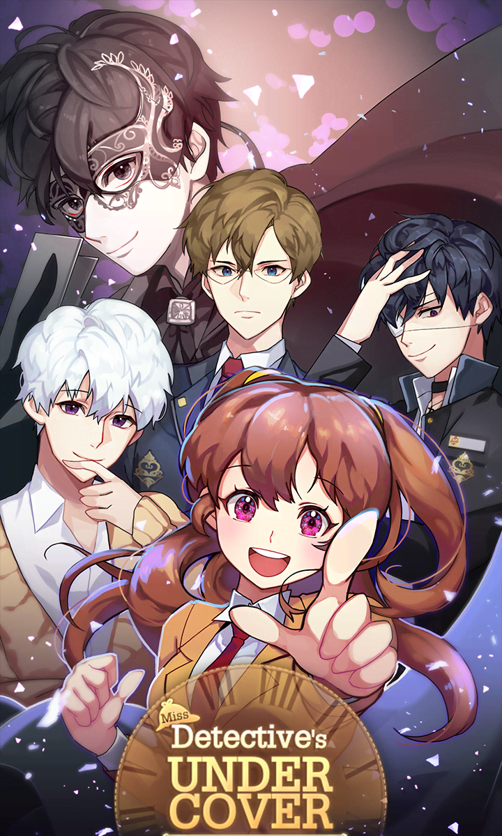 Miss Detective's Undercover screenshot 1