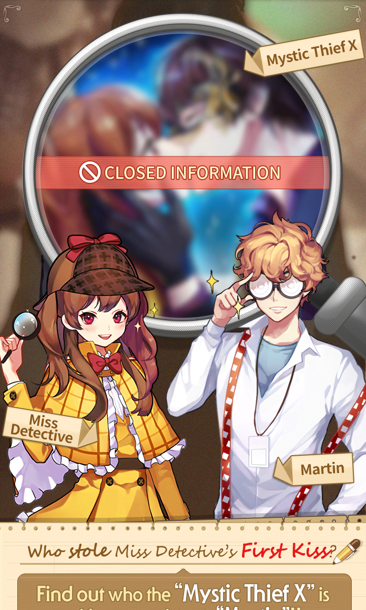 Miss Detective's Undercover screenshot 3