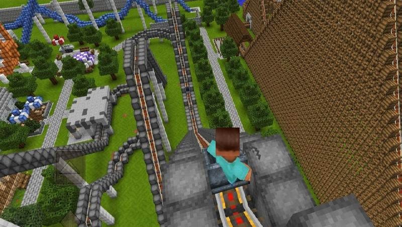 MultiCraft ― Build And Mine 2 screenshot 3