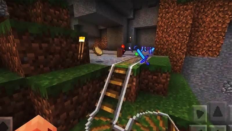 MultiCraft ― Build And Mine 2 screenshot 2