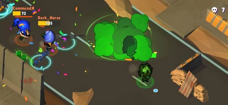 WAR.io screenshot 4