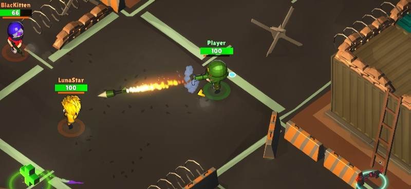 WAR.io screenshot 2