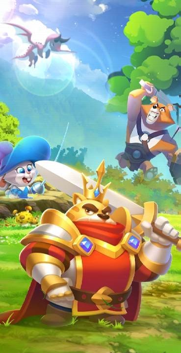Beast War TD screenshot 1