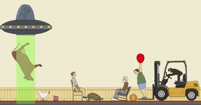 Dream Scenes - Sandbox screenshot 2