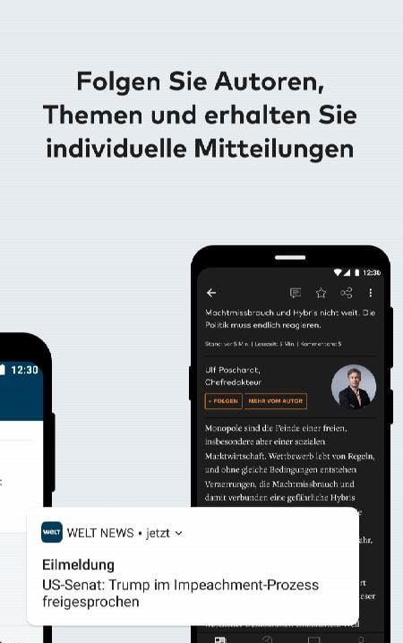 WELT News – Nachrichten live screenshot 4