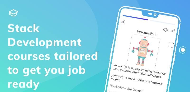 Learn Full Stack Development screenshot 1
