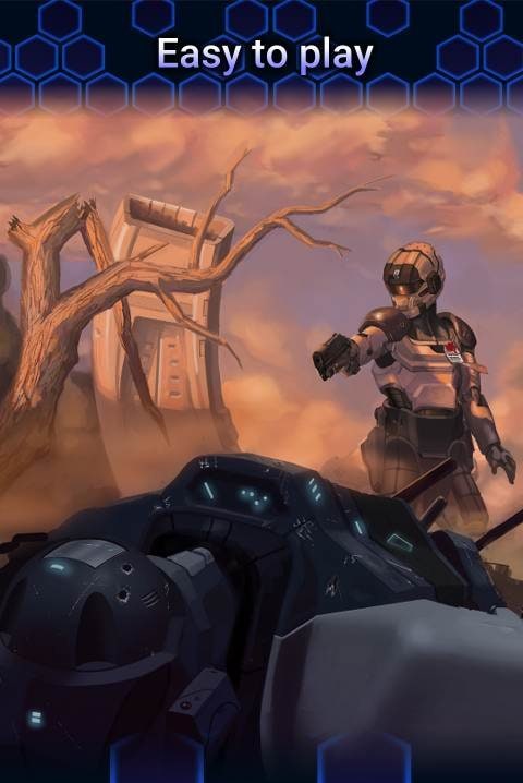 UniWar screenshot 2