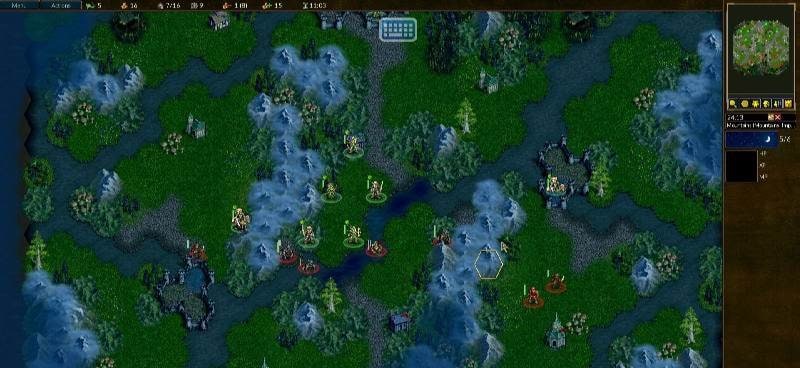 Battle for Wesnoth screenshot 4