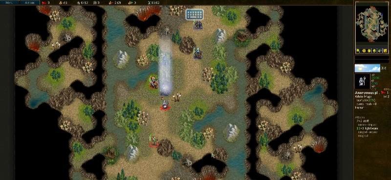 Battle for Wesnoth screenshot 3