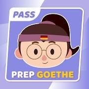 Goethe Prep - Practice A1 A2 B1 B2 Deutsch lernen