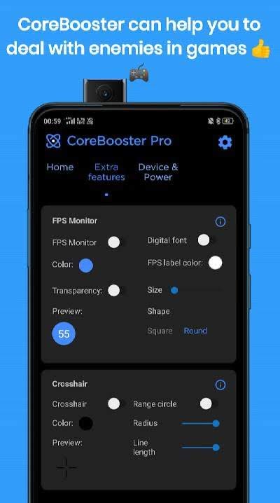 CoreBooster - App and Game Booster screenshot 3