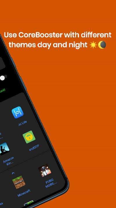 CoreBooster - App and Game Booster screenshot 2