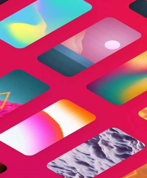Crimson - Unique Blend of Wallpapers screenshot 3